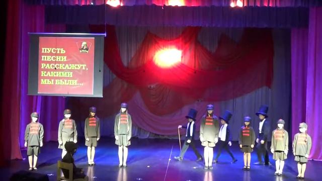 Дом культуры п. Врангель ЛК "Мальчиш Кибальчиш" смотреть онлайн