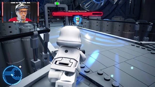 КУПИЛ ЗВЕЗДУ СМЕРТИ | LEGO Star Wars: The Skywalker Saga #38 смотреть онлайн