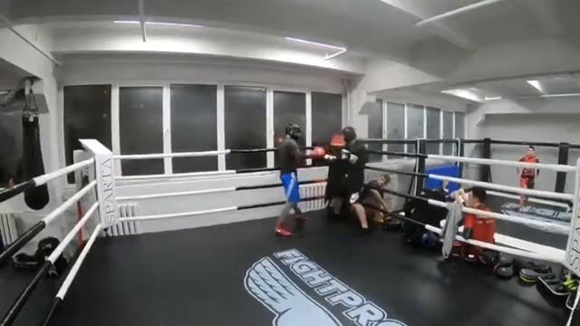 FIGHTPRO MEDVEDKOVO смотреть онлайн