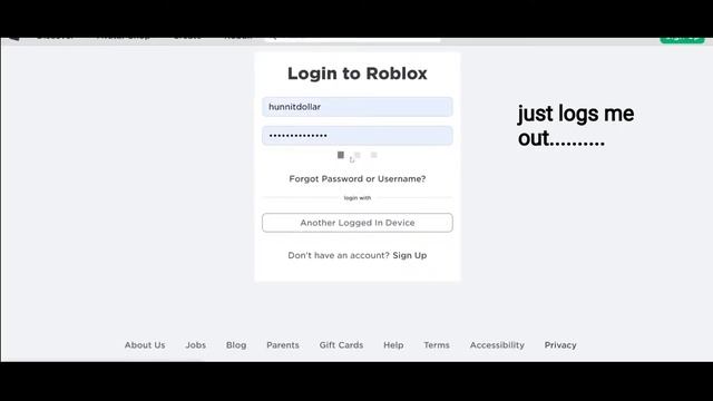 User status may not be up to date (For ROBLOX) смотреть онлайн
