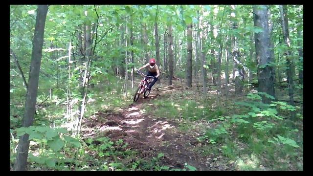 Трасса-Тропа