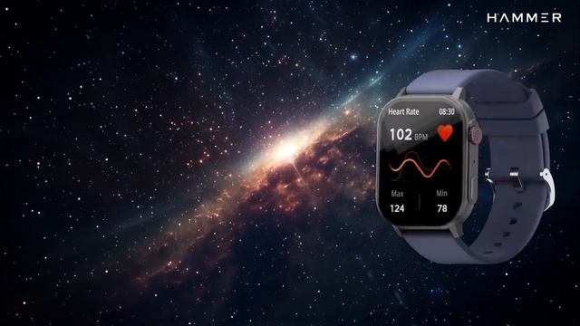 Hammer Arctic 2.04" Super AMOLED Display | Official Video | Be Remembered смотреть онлайн