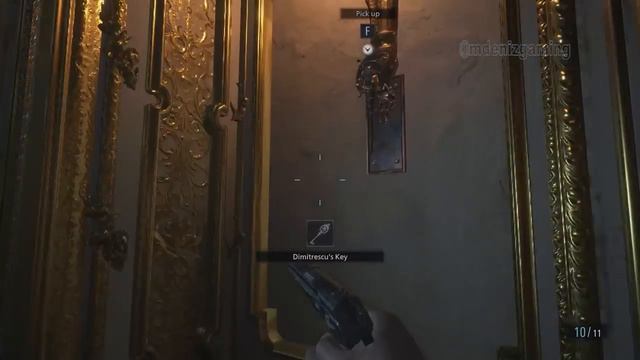 Alcina Dimitrescu Lace Suit All Cutscenes, Lady Dimitrescu Mod Showcase