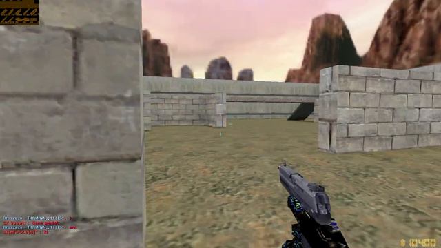 Самая лёгка тактика на карте Aim_usp     Cs 1.6