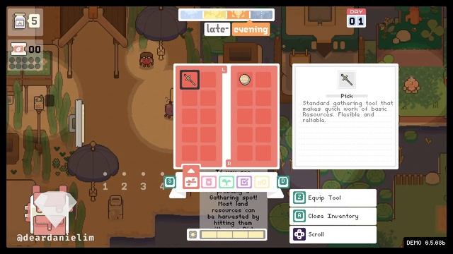 Let's Play Garden Story! смотреть онлайн