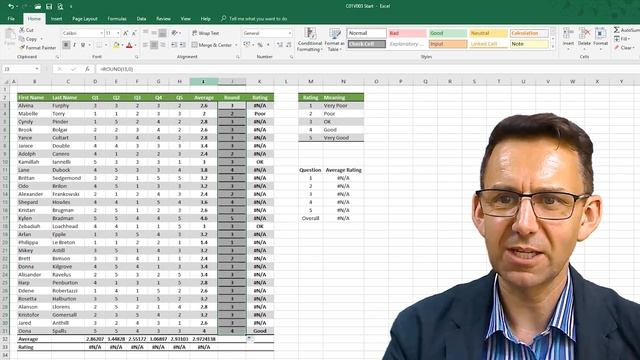 VLOOKUP That Finds The Nearest Number смотреть онлайн