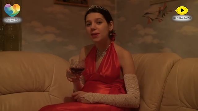 Новогоднее поздравление от участников проекта "Публичное Обещание". Total Soul 2016. смотреть онлайн