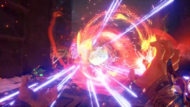 Immortals of Aveum looks TOO REAL in Unreal Engine 5.1 with Metahumans, Lumen and Nanite смотреть онлайн