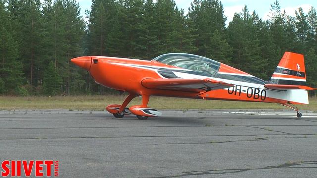 Mihail Mamistov takeoff for airshow display - JFI Airshow 2016 смотреть онлайн