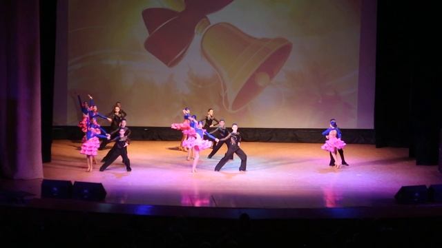 Формейшн «переменка» #2 | Вариант I Латина| Latin Formation Team| 國際拉丁舞 смотреть онлайн