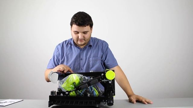 Crivit | Swing Stepper (Unboxing) | Test.net