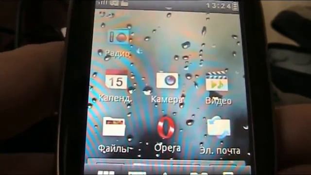 Обзор Alcatel One Touch 806