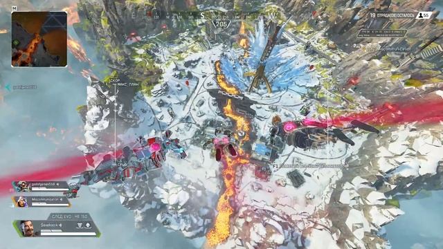 СТРИМ APEX LEGENDS-Двойное НАСОСАЛОВО Апнул Алмаз (ХОЧУ В МАСТЕРА) смотреть онлайн