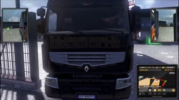 Euro Truck Simulator 2 Gold Bundle
