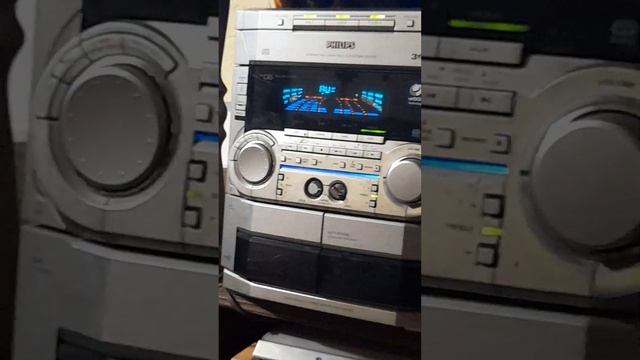 PHILIPS C85 WOOX HIFI ÉS PHILIPS HANGFALOK смотреть онлайн