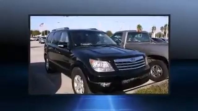 2009 Kia Borrego in Orlando, FL 32837 смотреть онлайн