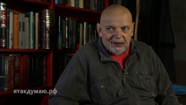 Гейдар Джемаль: СССР как младший брат Запада #ЯтакДУМАЮ Сеня Кайнов Seny Kaynov #SENYKAY