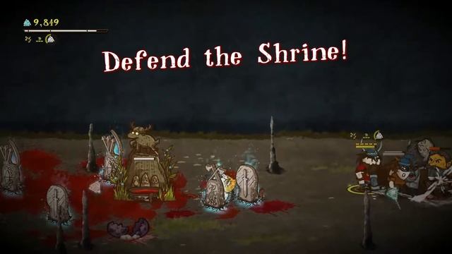 DIE FOR VALHALLA! Gameplay - Part 2 (no commentary) смотреть онлайн