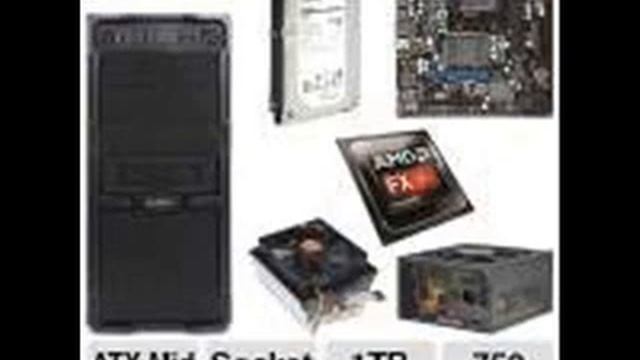 Best Deals AMD FX-8310 3.4GHz Eight-Core CPU 760GM-P34 (FX) mATX MB/4GB Gladiator V2 Case w/650W смотреть онлайн