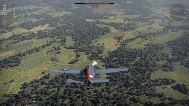 War Thunder gameplay ITA F4F-3 Chi fa da se fa per 6 смотреть онлайн