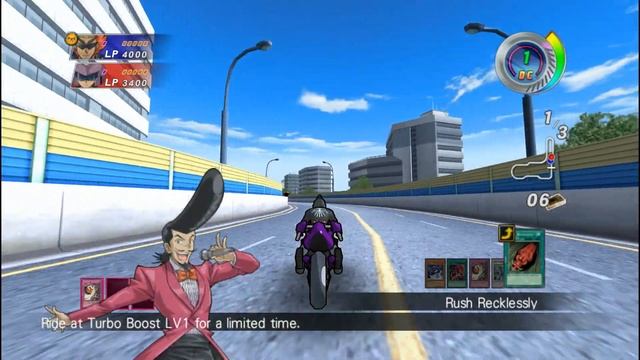 This Game Is Not Easy! Yu-Gi-Oh! 5D's Wheelie Breakers смотреть онлайн