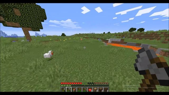 ВИЖЫВАЕМ в Майнкрафте версия 1.16.3 MINECRAFT!!!! смотреть онлайн