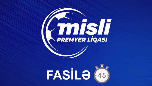 Misli Premyer Liqası 2023/2024 XXVII Tur 