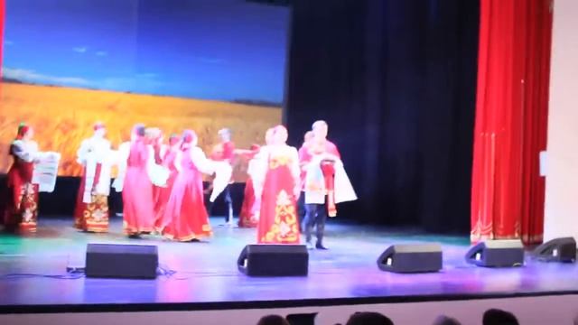 Ансамбль Сударушка Касторенского района Курской области Златая Русь смотреть онлайн