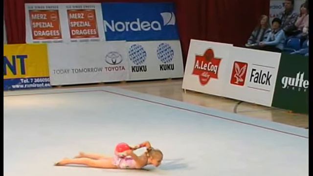 Elisa Lehtonen.ball.FIN смотреть онлайн
