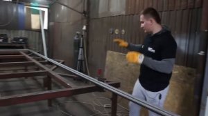 ?Как правильно сварить комплект откатных ворот  "Свари Сам" своими руками. Поэтапная сборка? (Пермь