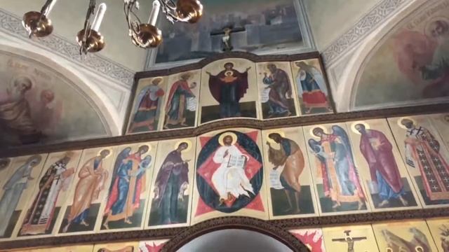 ОНЛАЙН-ПУТЕШЕСТВИЕ ПО МОСКОВСКИМ МОНАСТЫРЯМ И ХРАМАМ: ХРАМ СВВ. БЕССР. КОСМЫ И ДАМИАНА В ШУБИНЕ