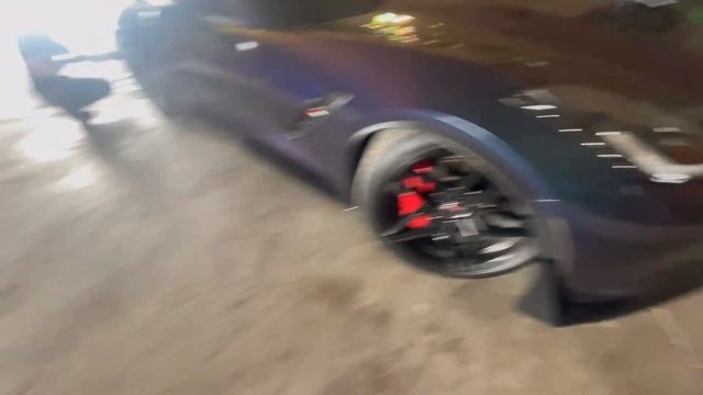 Crazy First pulls with the new Setup! & You need these for your C7, Led marker unbox and install смотреть онлайн