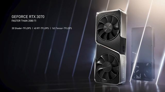 RESMI RTX 3070 3080 3090 PELUNCURAN VGA NVIDIA TERBARU смотреть онлайн
