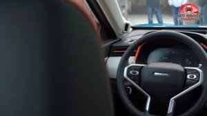 ⚡НОВЫЙ! Haval Chitu 2021✅ СКОРО В РОССИИ!