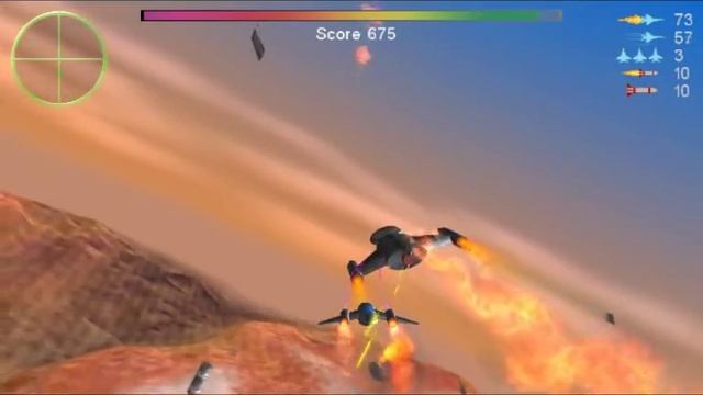 Space Fighter 4000 Training Missions Xbox 360 смотреть онлайн