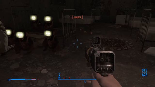 Ps4Shared Funny Vidz - Fallout 4, Horror Apes смотреть онлайн
