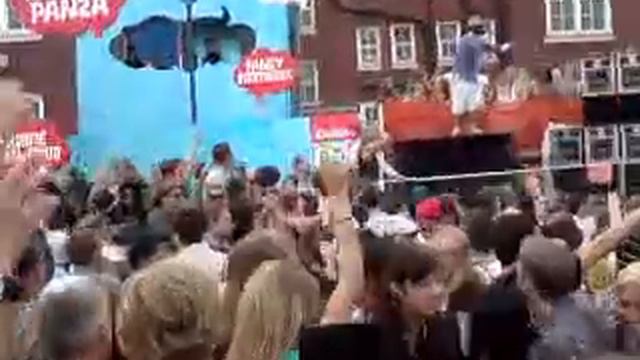 Sancho Panza Notting Hill Carnival 2008 part 3 смотреть онлайн