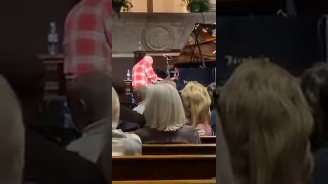 John Medeski solo Piano - Big Ears ‘22 смотреть онлайн