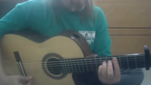 Ravel Pavane por Bulerias смотреть онлайн