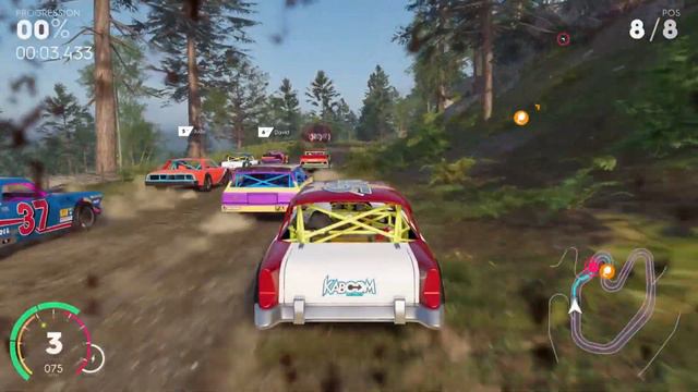 The Crew 2: My TOP 2 Demolition Derby Cars + Their Settings - Test & My Thoughts смотреть онлайн