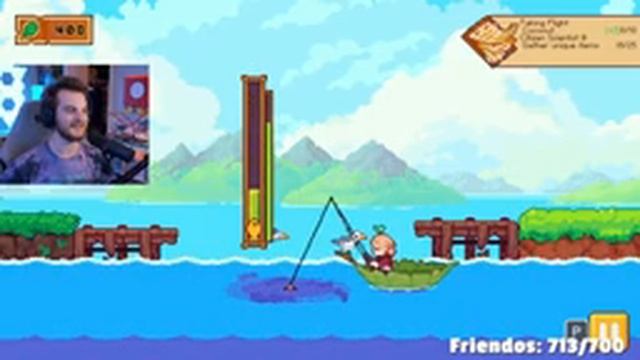 Frog Detective & Luna's Fishing Garden 08/03/2021 смотреть онлайн