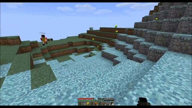 Minecraft - Virus Mod смотреть онлайн