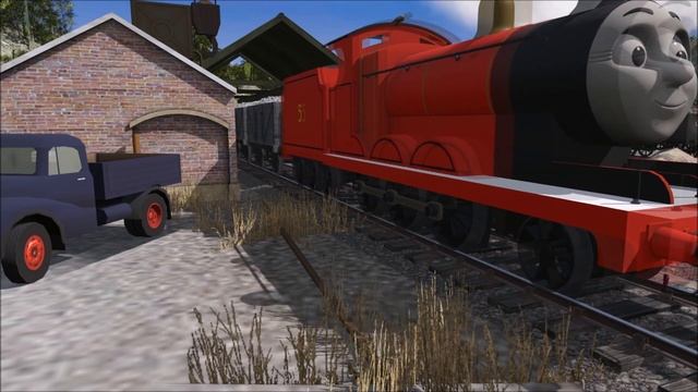 Don't Stop! | Steam Team to the Rescue | Trainz Remake | смотреть онлайн