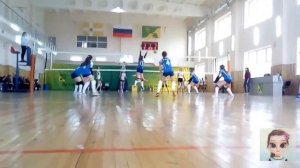 Влог//Волейбол//Соревнования//Кто выиграл?//^В^Олейбол