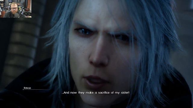 Final Fantasy XV Episode Ignis