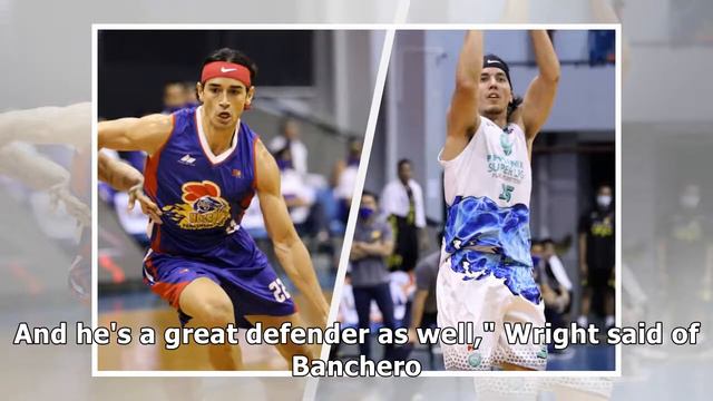 PBA: Phoenix's Wright happy to play with, not against Banchero смотреть онлайн