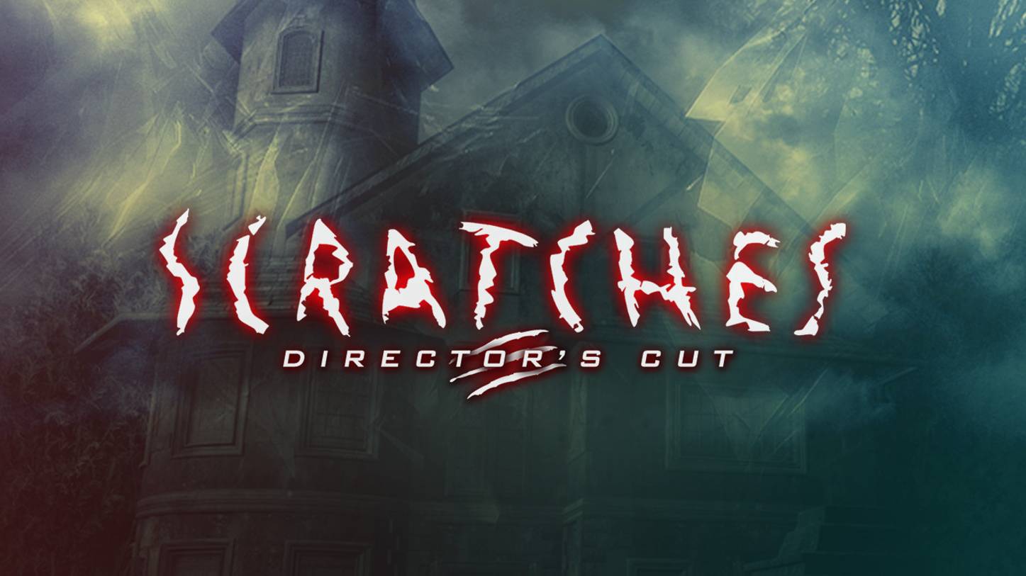 Играем в Scratches (Шорох: Последний визит) (2006) | Серия 2