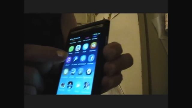 Мой новый телефон Nokia N9 (My new phone Nokia N9) смотреть онлайн