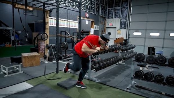 Top 5 Explosive Exercises For Athletes