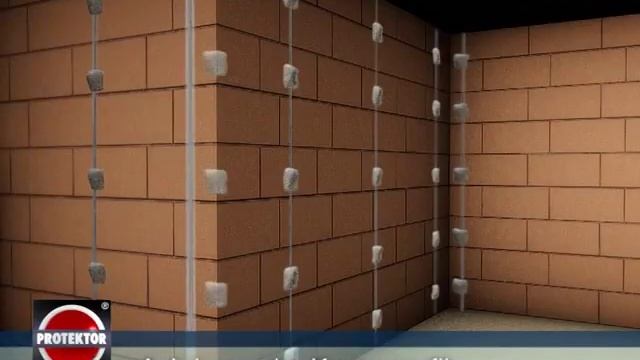 Штукатурные профили PROTEKTOR  3